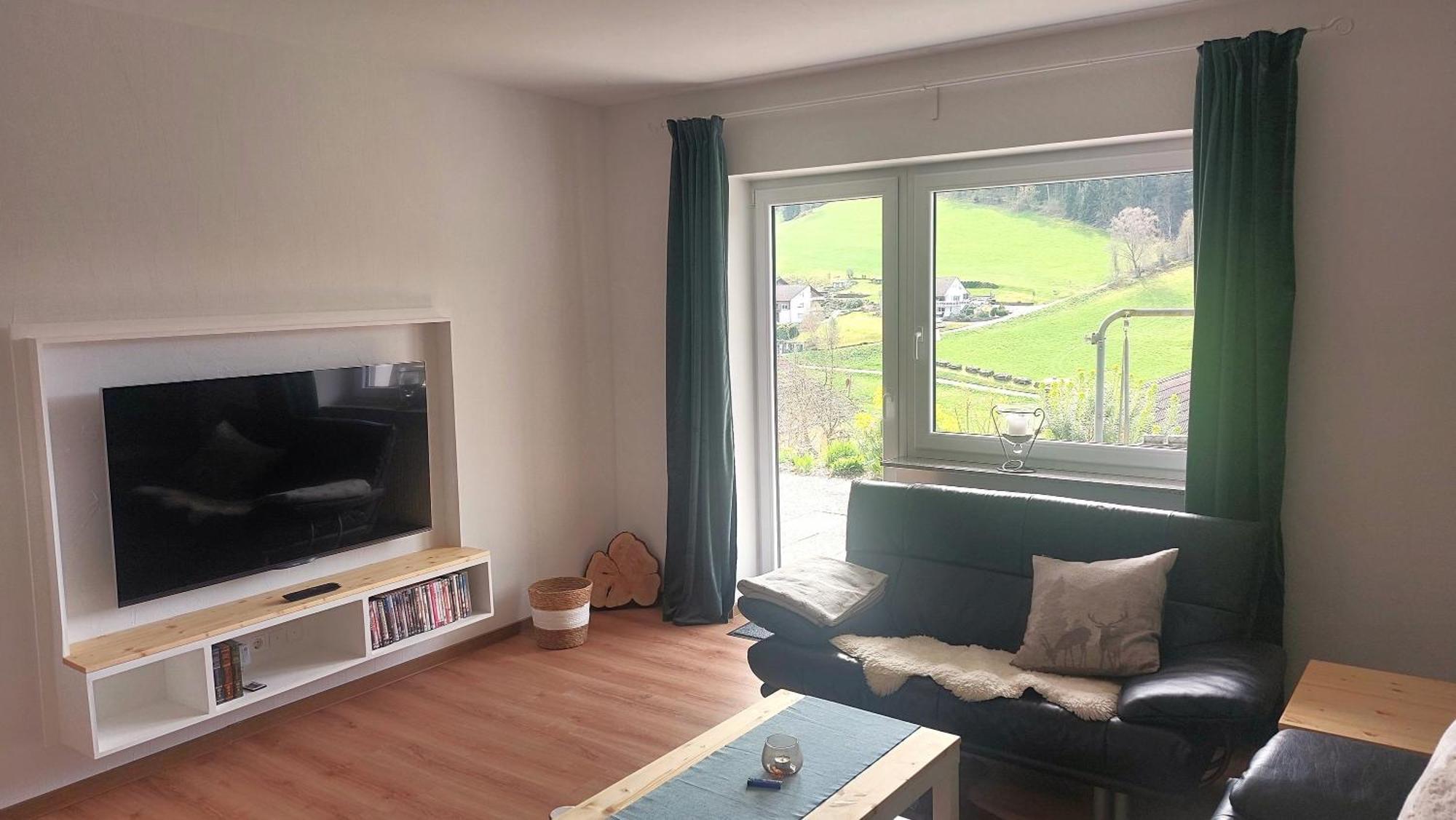 Schoene Zeiten Ferienwohnung, 80Qm Baiersbronn Exterior foto